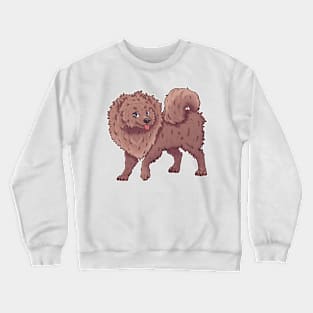 Pomeranian Crewneck Sweatshirt